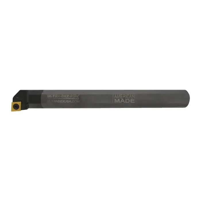ULTRA-DEX E10Q SCLCR2 - E10Q SCLCR2, 0.625" Shank Carbide Type S - Screw On Boring Bar for CCMT2(1.5)_, Right Hand Authentic