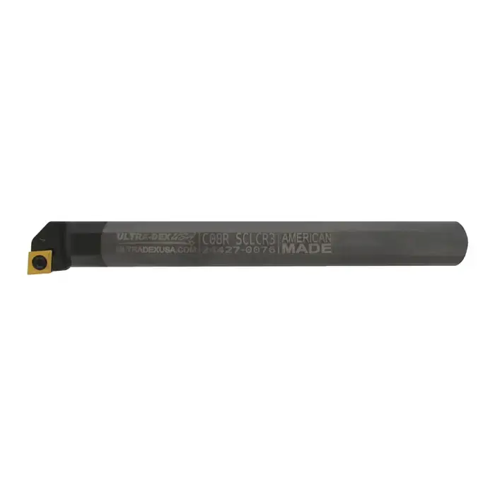 Same Day Shipping ULTRA-DEX C06M SCLPR2 - C06M SCLPR2, 0.325" Shank Carbide Type S - Screw On Boring Bar for CPMT2(1.5)_, Right Hand