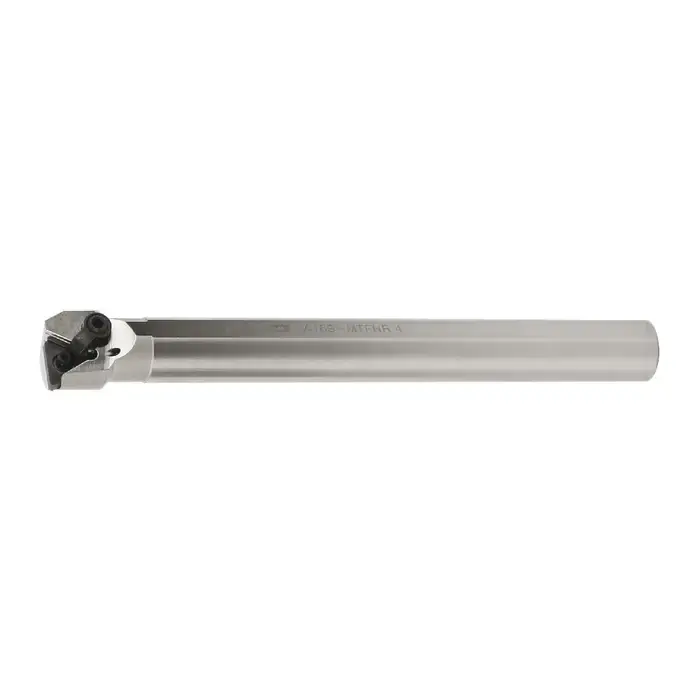 AKUMA 02.03.00096 - A24U-MTFNL-4, 1.500" Shank Steel Type M - Multi-Clamp Boring Bar for TNMG43_, Left Hand Same Day Shipping