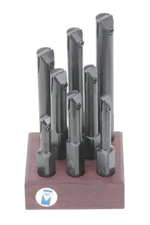 APT LD750 - LD750, 0.750" Shank Steel Type C - Clamp Boring Bar for TPG22_ & TPG32_, Right Hand Special Discount