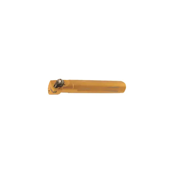 Price Cut DORIAN AS-24S-ADWLNR/L-4 - AS-24S-ADWLNR-4, 1.500" Shank Steel Type D - Double Clamp Boring Bar for WNMG43_, Right Hand