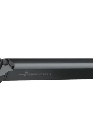 WALTER 5335045 - A24T-DCLNL4, 1.500" Shank Steel Type D - Double Clamp Boring Bar for CNMG43_, Left Hand Latest