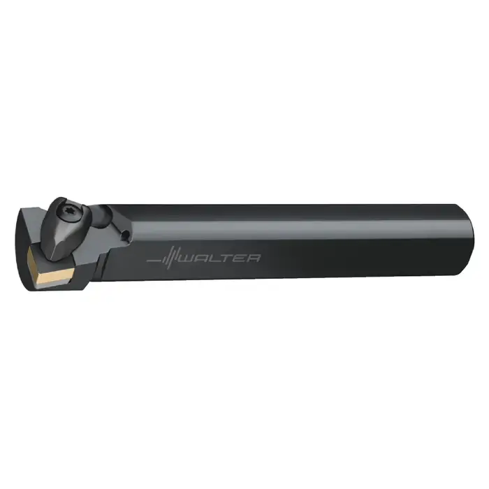 WALTER 5335045 - A24T-DCLNL4, 1.500" Shank Steel Type D - Double Clamp Boring Bar for CNMG43_, Left Hand Latest