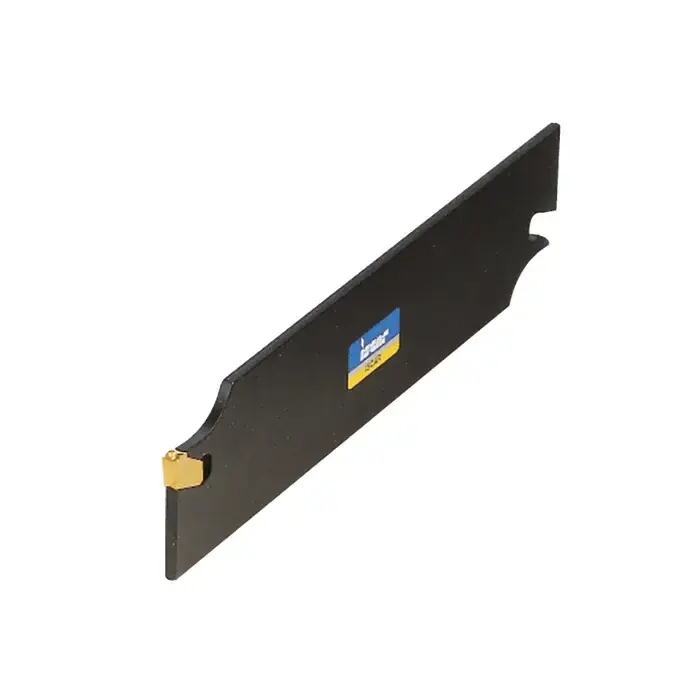 Secure Checkout ISCAR 2300521 - SGFH 32-1 Cut-Off / Parting Blade, GFN-1.6 Inserts, 1.26" (32mm) Blade Height, NEUTRAL, STANDARD