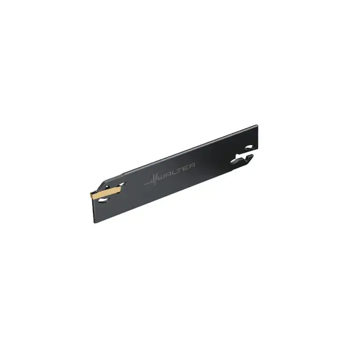 WALTER 5887961 - G1042.32N-6T60GX24 Cut-Off / Parting Blade, GX24-3E4 Inserts, 1.26" (32mm) Blade Height, NEUTRAL, STANDARD Price Cut