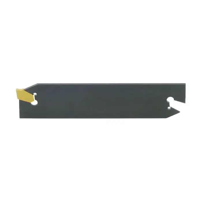TTC PRODUCTION 22-342-015 - NCIH26-4-PS Cut-Off / Parting Blade, GTN-4 Inserts, 1.024" (26mm) Blade Height, NEUTRAL, STOPPER TYPE Luxury