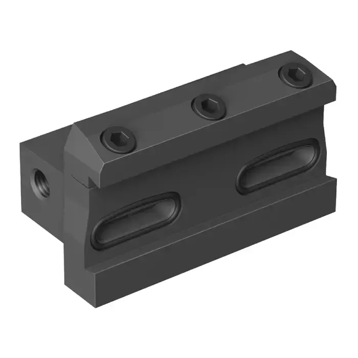 WALTER 6687198 - Cut-Off / Parting Blade Block, 32mm X 32mm Shank, Accepts 1.26" (32mm) Deal