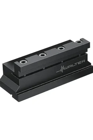WALTER 5028843 - Cut-Off / Parting Blade Block, 1.250" X 1.250" Shank, Accepts 1.26" (32mm) Hot Deal