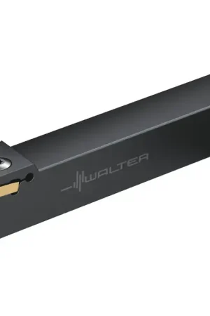 WALTER 6957503 - 16mm Shank, Grooving Tool Holder / Monoblock, GX24 GX Series Inserts, Left Hand Best Price