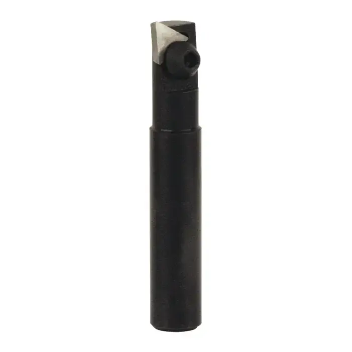 Sale TTC PRODUCTION MIN-916 - MIN-916, 0.563" 90 Degree Indexable End Mill for TPG22_ Inserts, Weldon, Right Hand