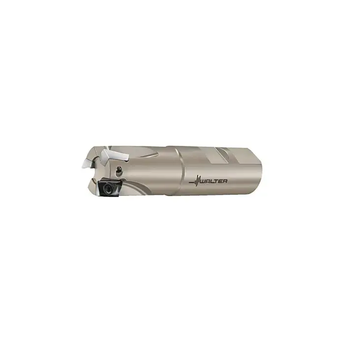 Mega Sale WALTER 5205210 - F4042.UZ19.019.Z02.11, 0.750" 90 Degree Indexable End Mill for ADMT1204 Inserts, Weldon, Right Hand