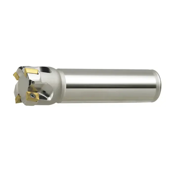 Bargain KORLOY 1-06-017691 - AMSA15125HS, 1.250" 90 Degree Indexable End Mill for APMT0903 Inserts, Weldon, Right Hand