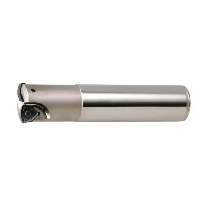 Direct From Factory KORLOY 1-06-021255 - HRMDSA09125HR-3M125, 1.250" High Feed Indexable End Mill for WNMX09T316ZNN Inserts, WELDON, Right Hand