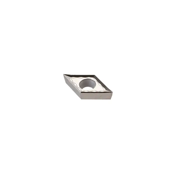 Top Pick ISCAR 5506858 - DCGT 3-1-AF IC20, 55° Diamond, Indexable Carbide Turning / Boring Insert
