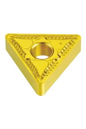 Authentic ISCAR 5566887 - TCMT 2-2-F3P IC8250, 60° Triangle, Indexable Carbide Turning / Boring Insert