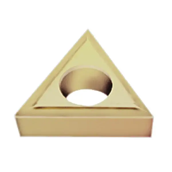 Premium TERRA CARBIDE 08-0136-01 - TCMT221 APC5T, 60° Triangle, Indexable Carbide Turning / Boring Insert