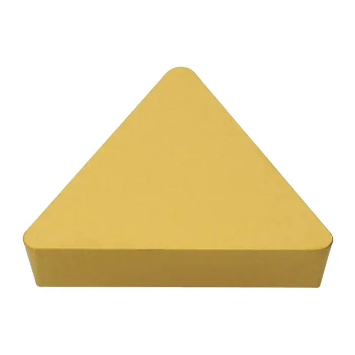 Authentic TERRA CARBIDE 08-0186-01 - TPG431 APC5T, 60° Triangle, Indexable Carbide Turning / Boring Insert