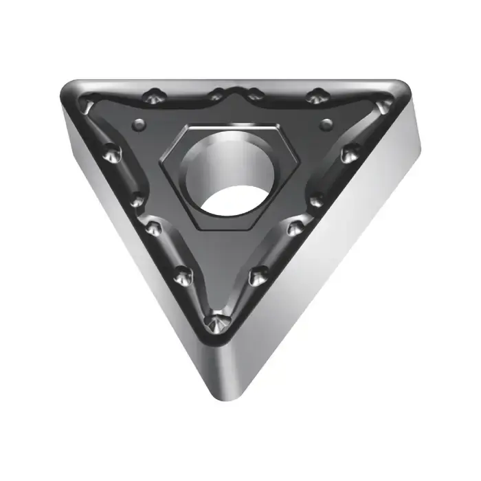 WALTER 6651151 - TCMT3(2.5)3-RK4 WKK10S, 60° Triangle, Indexable Carbide Turning / Boring Insert Top Pick