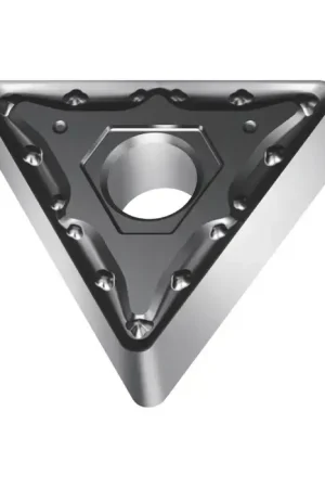 Next Day Delivery WALTER 6651594 - TCMW3(2.5)1-RK6 WKK20S, 60° Triangle, Indexable Carbide Turning / Boring Insert