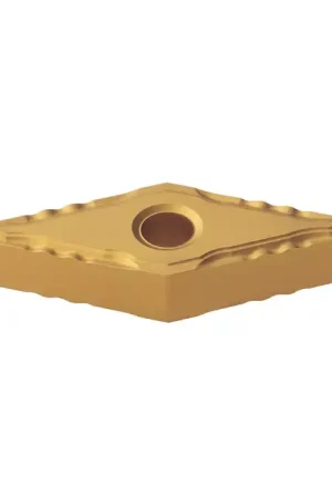 Order Now ISCAR 5592169 - VNMG 2.5-1-NF IC530N, 35° Diamond, Indexable Carbide Turning / Boring Insert