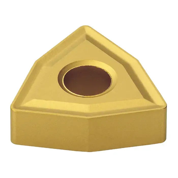 Authentic ISCAR 5591966 - WNMG 3-2-WG IC9150, 80° Trigon, Indexable Carbide Turning / Boring Insert