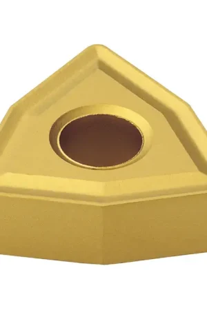 Trusted Brand KORLOY 1-02-060840 - WNMG433-RM NC9135, 80° Trigon, Indexable Carbide Turning / Boring Insert