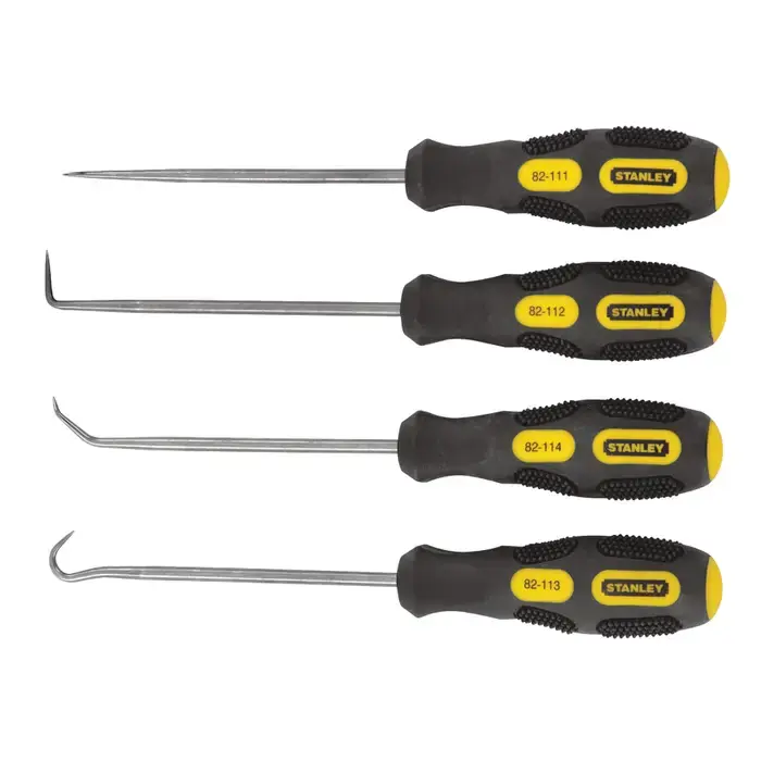 Brand New STANLEY 82-115 Model Pick & Hook Set