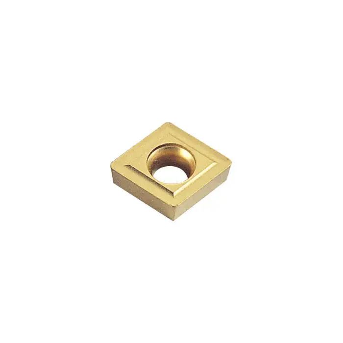 TERRA CARBIDE 08-0062-01 - CCMT432 APC5T, 80° Diamond, Indexable Carbide Turning / Boring Insert Today Only