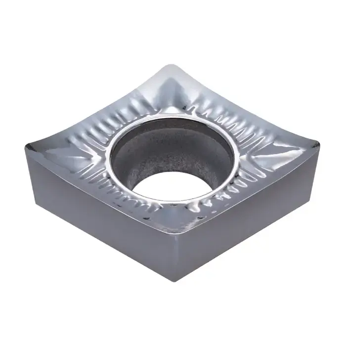 One Day Deal KORLOY 1-03-003680 - CNMA432 H01, 80° Diamond, Indexable Carbide Turning / Boring Insert