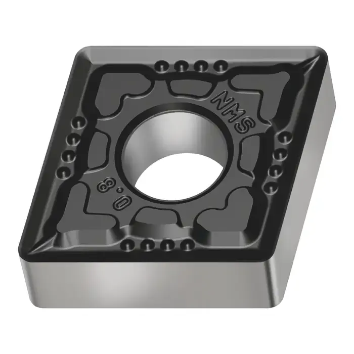Seasonal Sale WALTER 5866880 - CNMG432-NMS WSM10, 80° Diamond, Indexable Carbide Turning / Boring Insert