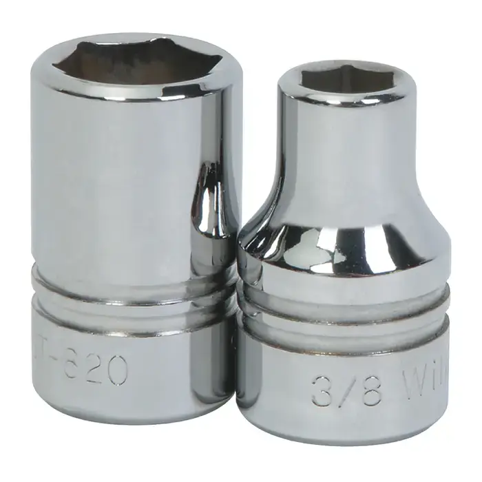 Best Price WILLIAMS ST-616 1/2" Drive Size, 6 No. of Points, 1/2" Size Impact Socket