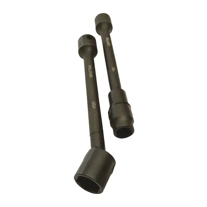 WILLIAMS ISSXTM918 1/2" Drive Size, 6 No. of Points, 1/2" Size Impact Socket One Day Deal