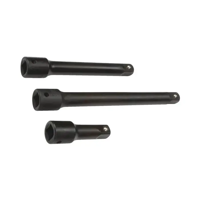 TEKTON 4971 1/2" Drive Size, 3", 6", 8" Overall Length, Impact Extension Bar Set Type Extension Buy Online