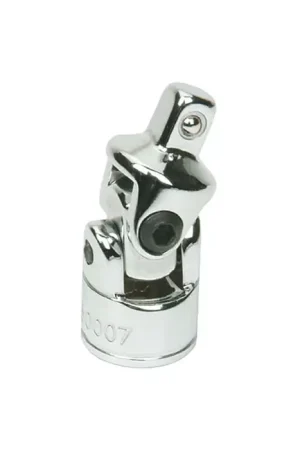 WILLIAMS 30007 1/4" Drive Size, 1-3/8" Overall Length, Standard Type Universal Joint Factory Price