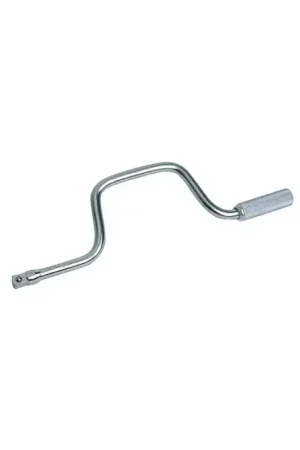 WILLIAMS S-10A 1/2" Drive Size, 13-5/8" Overall Length Speed Handle Professional Grade
