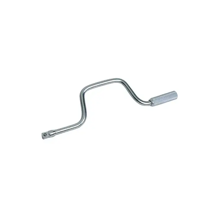 WILLIAMS S-10A 1/2" Drive Size, 13-5/8" Overall Length Speed Handle Professional Grade