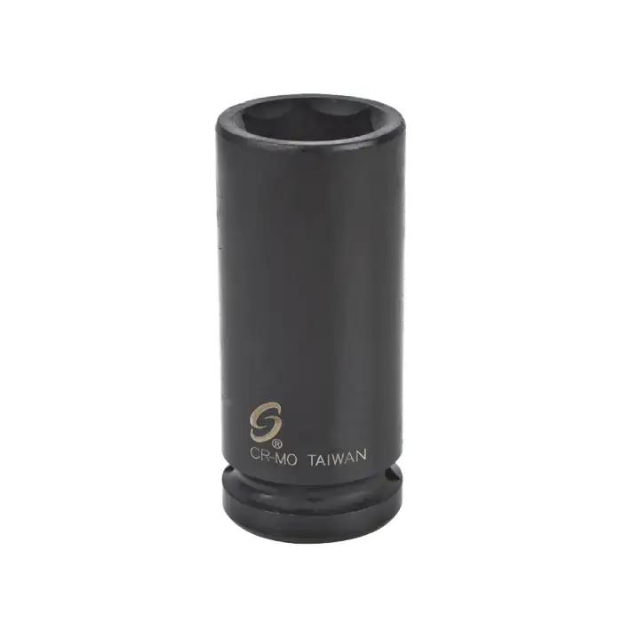 Reduced Price SUNEX 431M 3/4" Drive Size, 6 No. of Points, Standard Socket Type Impact Socket
