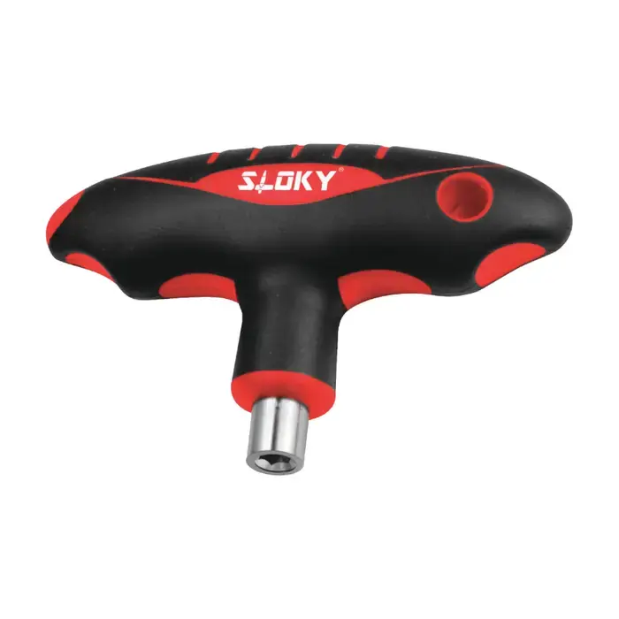 Don't Miss Out SLOKY STS-TX-ST Torx/Hex ST Style Handle Type, 1/4" Hex Torque Adapters For Use With Torque Tool Handle