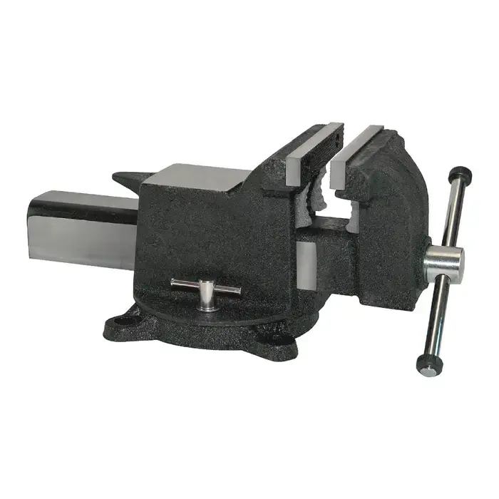 YOST 905-AS 5" Jaw Width Swivel Base Bench & Pipe Combination Vise Cheap
