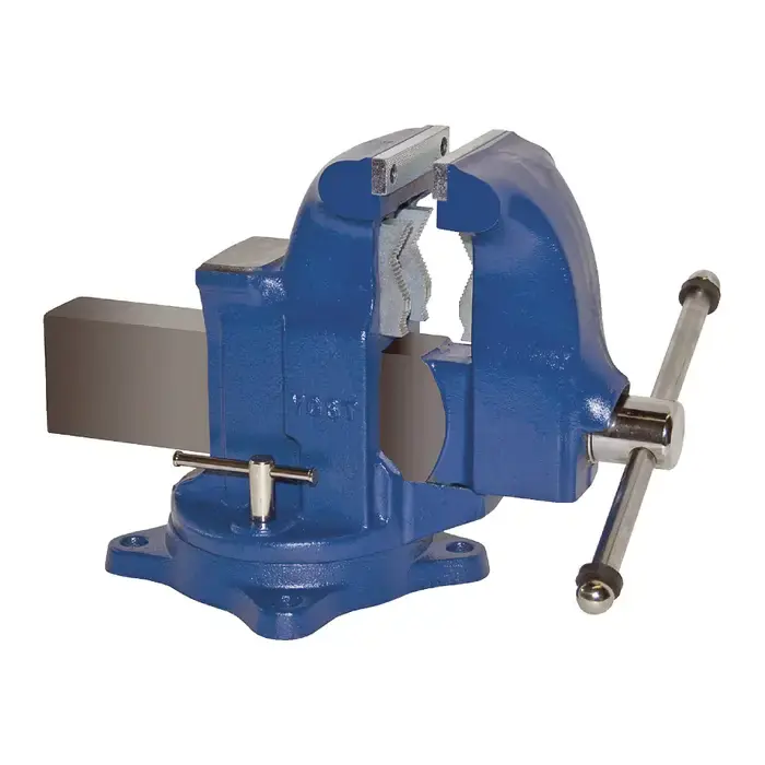 Best Seller YOST 31C 3-1/2" Jaw Width Swivel Base Bench & Pipe Combination Vise
