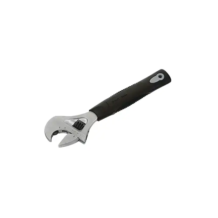 WILLIAMS 13106 Ratcheting Adjustable Wrench Type, 6" Size, 13/16" Maximum Opening Adjustable Wrench Must Have