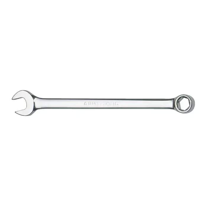 ARMSTRONG TOOLS 25-482 Individual Type, 1" Size, 12 No. of Points Combination Wrench Fast Shipping