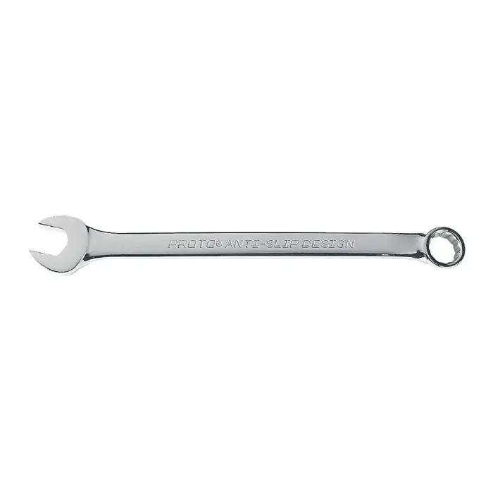 Top Pick PROTO J1266 Individual Type, 2-1/16" Size, 12 No. of Points Combination Wrench