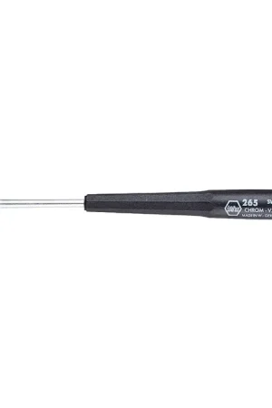 WIHA 26520 2mm Size, 60mm Shank Length, Precision Handle Handle Type Nutdriver Premium
