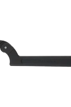 WILLIAMS 474A Adjustable Hook Spanner Wrench Type, 4-1/2" - 6-1/4" Capacity, 17-1/2" Length Spanner Wrench Direct From Factory