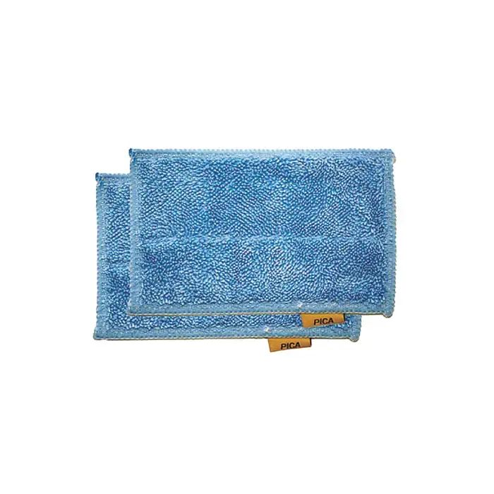 PICA 965/02 Microfiber Pads For Use With Pica VISOR Longlife Board-Markers Crafted