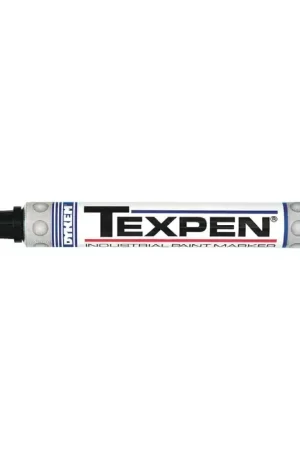 Latest DYKEM 16033 Steel Ball Tip Type, Black Color Paint Marker