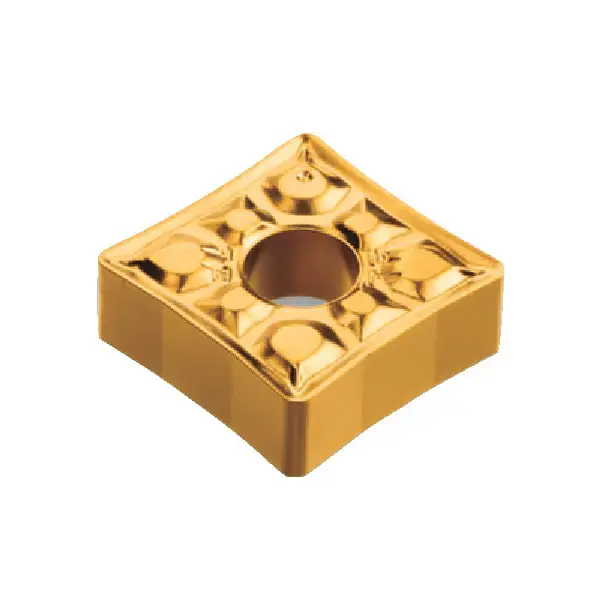 Hassle-Free Returns ISCAR 5550386 - QNMG 433-GN IC8150, Q - 80° Special Shape, Indexable Carbide Turning / Boring Insert