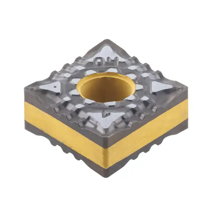 ISCAR 5567387 - CNMG431-F3P IC8250, 80° Diamond, Indexable Carbide Turning / Boring Insert Final Sale