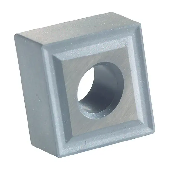 TERRA CARBIDE 08-0011-01 - CNMG432 APC5, 80° Diamond, Indexable Carbide Turning / Boring Insert Best Choice